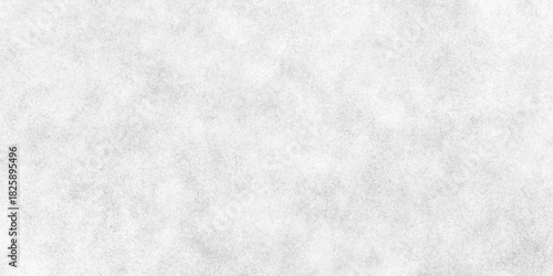 Abstract white, gray grunge natural smooth cement concrete floor and plaster dirty wall background texture. white marble texture and old paper texture. plastered long panoramic concrete wall texture.