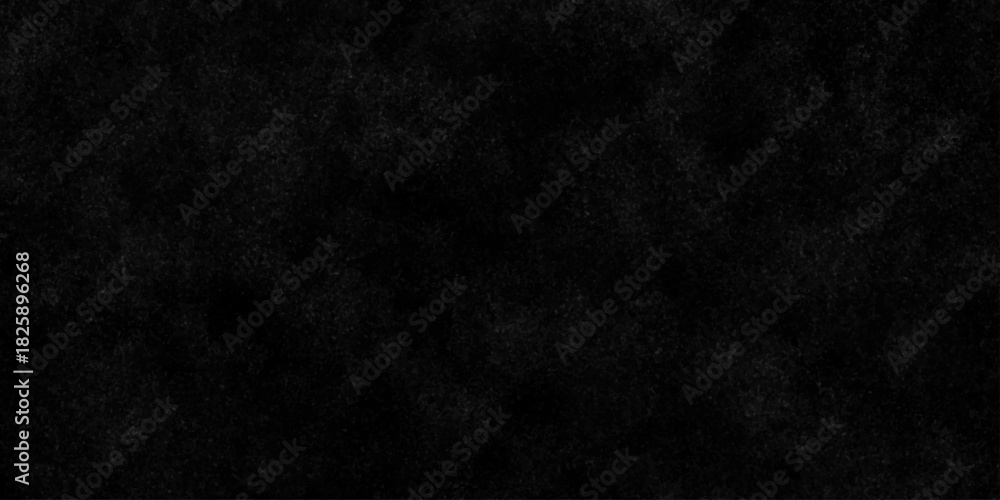 Fototapeta premium Dark black, gray grunge background backdrop studio, cement concrete wall texture. black board and black chalk board. black paper texture. black marble stone texture. black stone concrete wall texture.