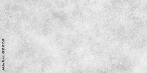 Abstract white, gray grunge natural smooth cement concrete floor and plaster dirty wall background texture. white marble texture and old paper texture. plastered long panoramic concrete wall texture.