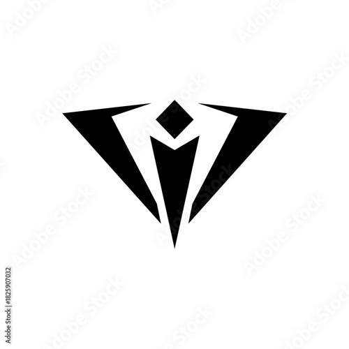 Free Download V monogram logo - GFXLoad