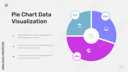 Pie Chart Data Visualization