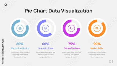 Pie Chart Data Visualization