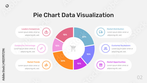 Pie Chart Data Visualization