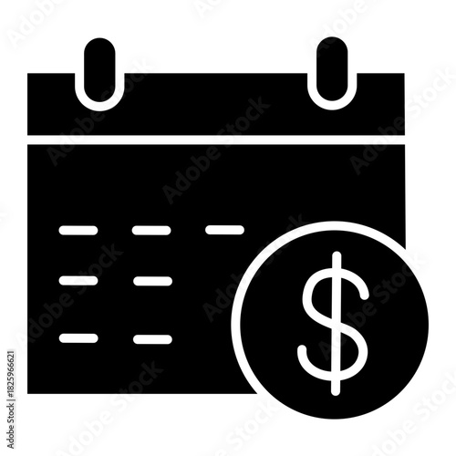 Calendar Payment Due Date