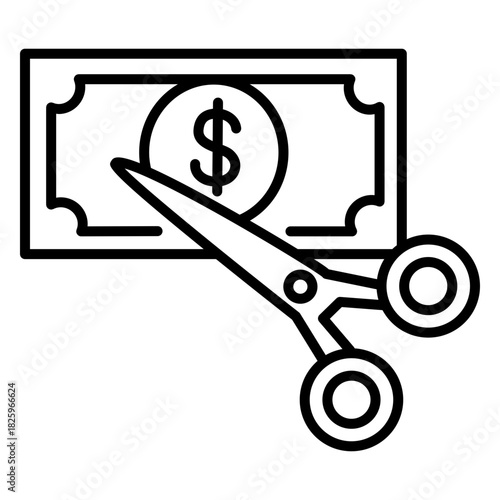 Cutting Money Reduction