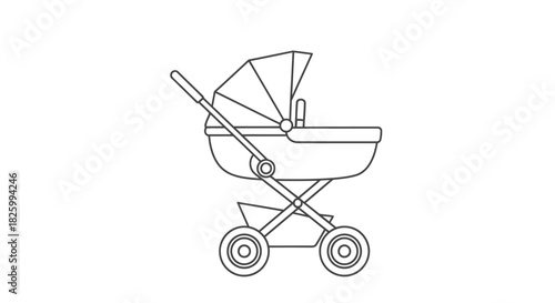 Generic placeholder for a digital vector graphic file illustration on a clean white background. isolated on white background, Vector