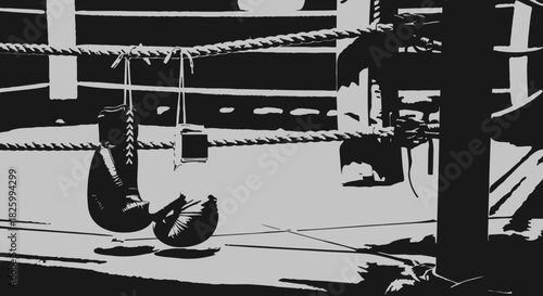 Placeholder for digital vector graphic file, indicating scalability and editability in design isolated on white background, Vector