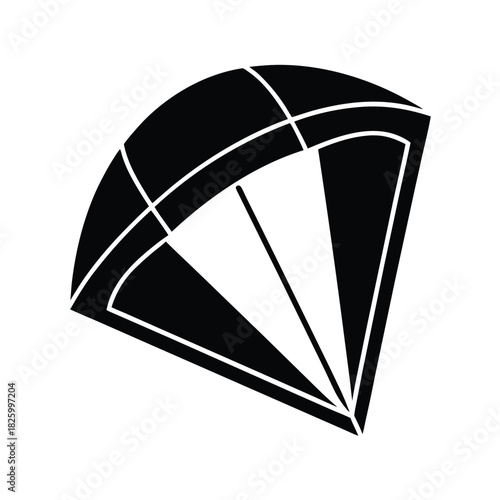 Kitesurf Kite Sports Icon