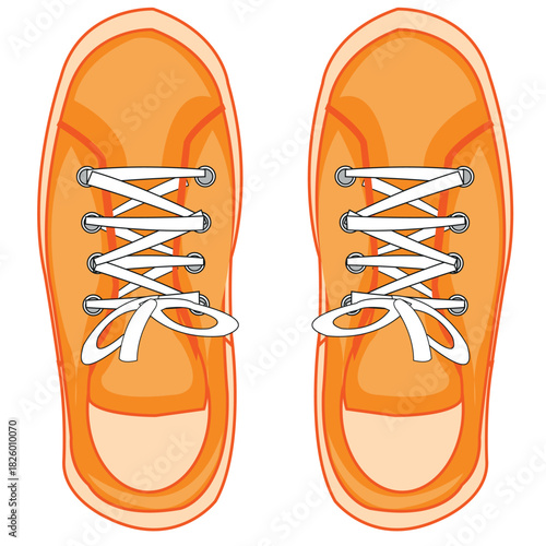 footwear type overhand.eps