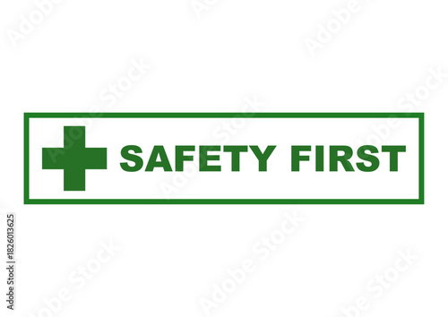 Emphasize safety awareness for everyone before starting work, encourage compliance with safety regulations.