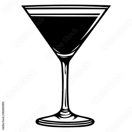 Silhouette of a Running Athlete at Sunset in a Beautiful Natural Landscape with Scenic View and Energy