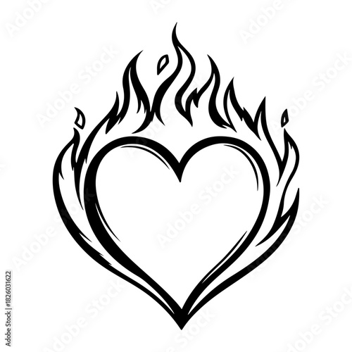 Black silhouette of three trees against a white background, symbolizing nature's beauty, tranquility, and peaceful surroundings