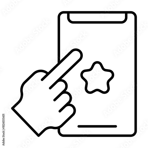 Costumer Review Icon