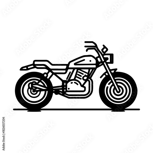 Scenic natural landscape with mountains, river, and clear blue sky during sunny day in tranquility and peace