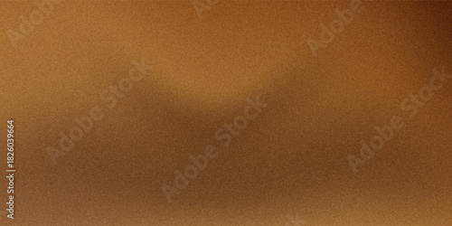 Black dark brown copper sepia red orange gold yellow beige wavy abstract background. Color gradient ombre. Rough grain grainy noise. Geometric. Wave curve line. Bright shimmer light. Design.