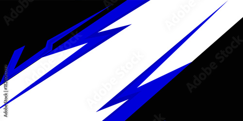 Abstract Background Design black and orange and grey on gradient white background. can be used for banner, poster and billboard.