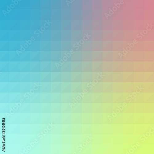 triangular color background. polygonal style. eps 10
