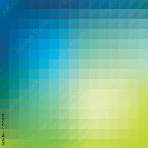 color triangular abstract background. polygonal style. eps 10