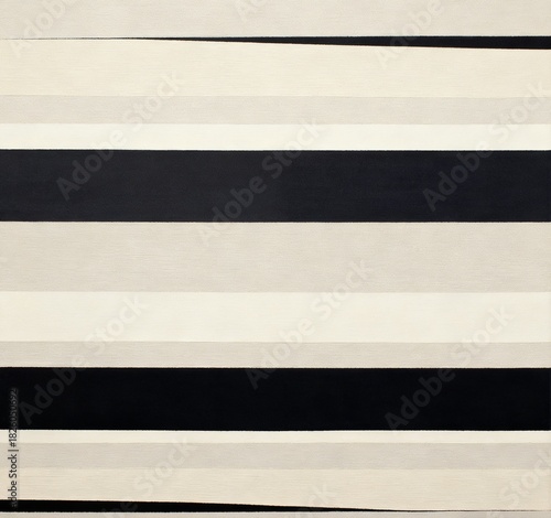 black and white striped background