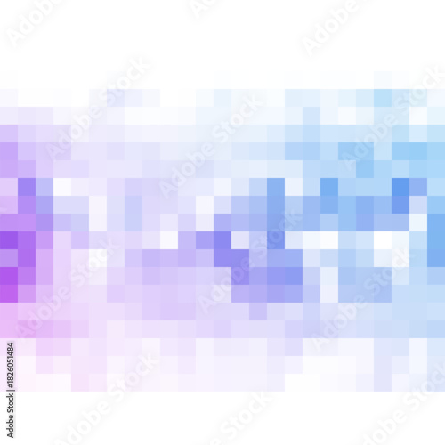 Vector abstract 3d color background