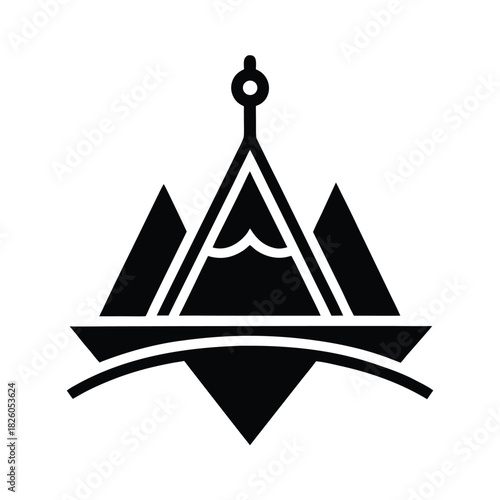Mount Zion Crown Symbol