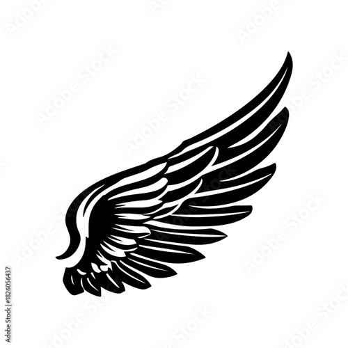 Abstract geometric background with overlapping colorful shapes and gradients creating a vibrant and dynamic design