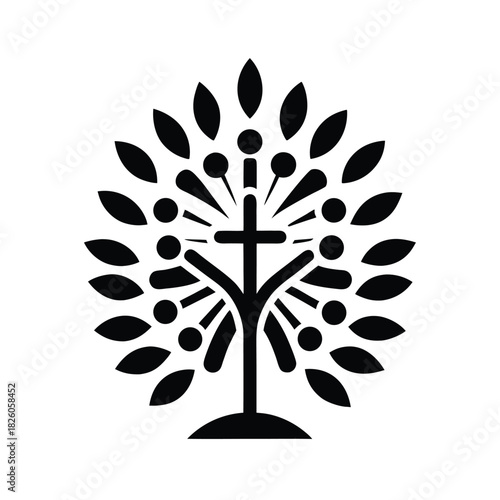 Mustard Seed Faith Icon
