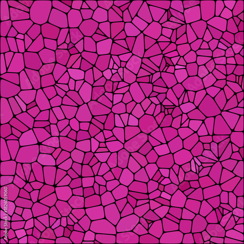 pink pebbles background. abstract vector pattern. eps 10