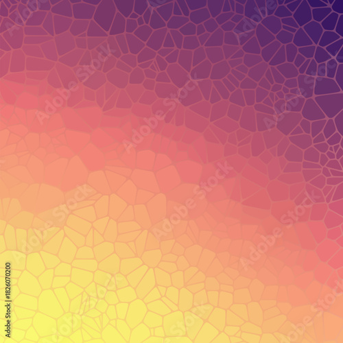 abstract nature marble plastic stony mosaic tiles texture background. eps 10