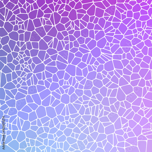 purple abstract background made of pebbles. presentation template for a construction company. eps 10