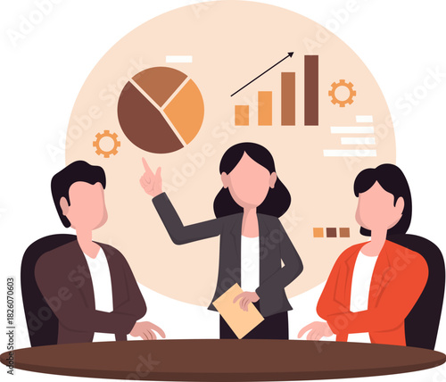 Business Illustration