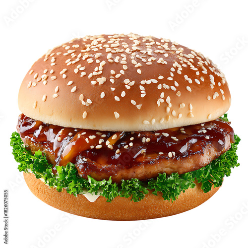 Teriyaki Burger Japan McDonalds