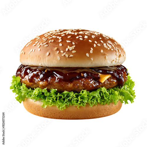 Teriyaki Burger Japan McDonalds