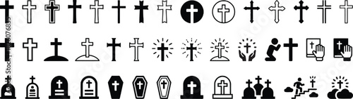 cross, christian, religion, symbol, icon, grave, tombstone, coffin, prayer, bible, church, faith, spirituality, heaven, eternal, cross icon, religious symbol, funeral, memorial, belief, worship, sacre
