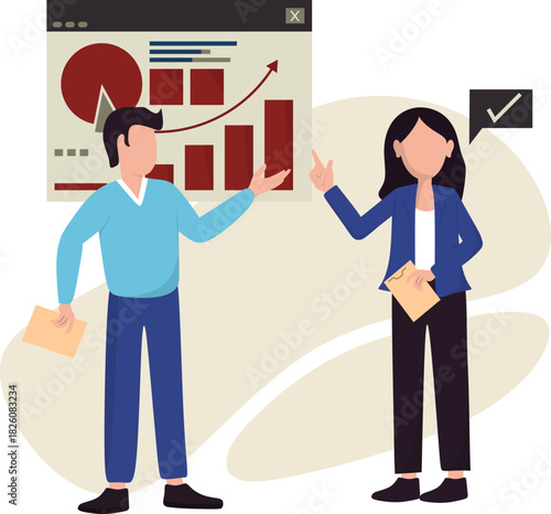 Business Illustration