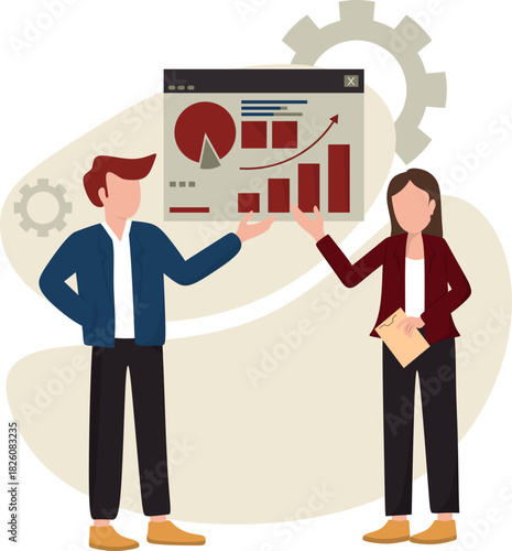 Business Illustration