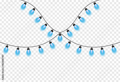 abstract background with blue dots lights lens flare design