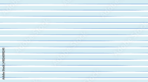 Striped Background Blue and White Horizontal Lines Pattern for Graphic Design and Layouts provides a clean, simple, and versatile design element