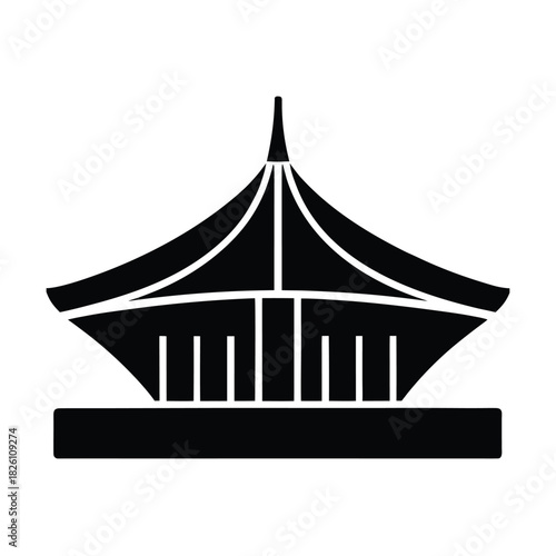 National Museum Brasilia Vector