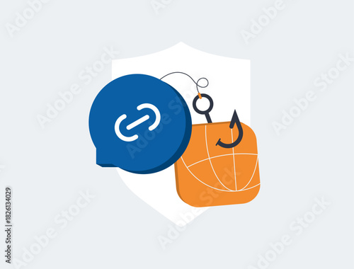 IP spoofing dns attack site threat risks outline how spoofing text message fraud and arp tactics disrupt network traffic and push stronger security defense across digital systems vector illustration