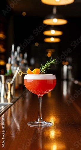 Wallpaper Mural cocktail in bar Torontodigital.ca