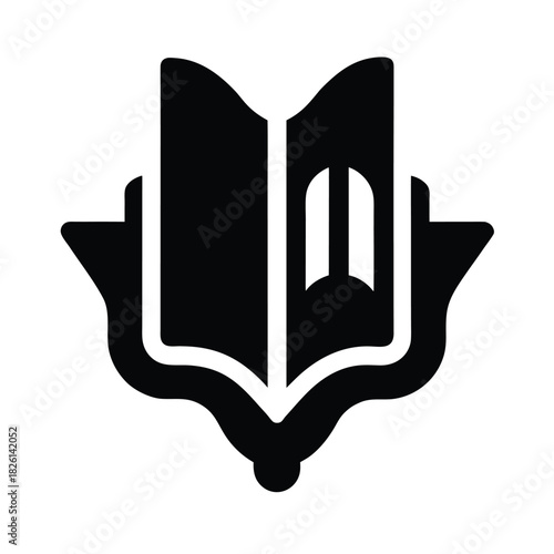 Nigerian Language Scripts Cultural Icon