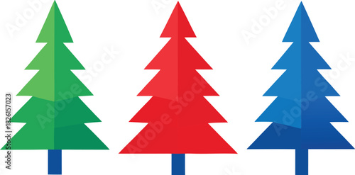 Adobe Illustrator Artwork New Year Promotion Poster or banner with gift box and christmas element for Retail,Shopping or Christmas Promotion.New year 2023 Symbol with red ball ornaments. Vector illust