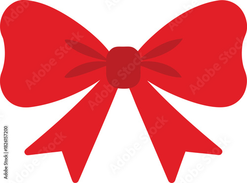 Adobe Illustrator Artwork New Year Promotion Poster or banner with gift box and christmas element for Retail,Shopping or Christmas Promotion.New year 2023 Symbol with red ball ornaments. Vector illust