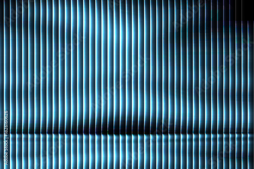 abstract blue background with lines