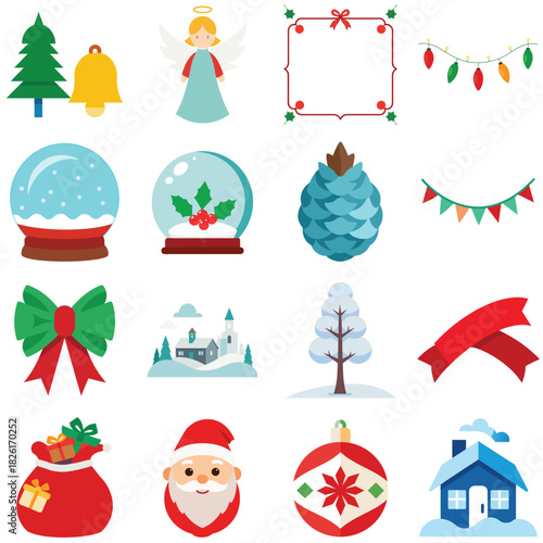Vector file concept illustration, scalable digital graphic asset.