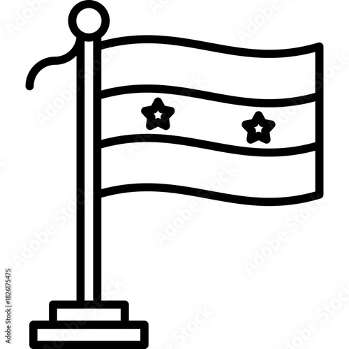 Syria Icon