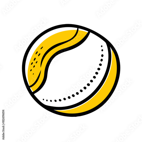 a flat gradient outline icon of a gemstone brooch for web and graphic design