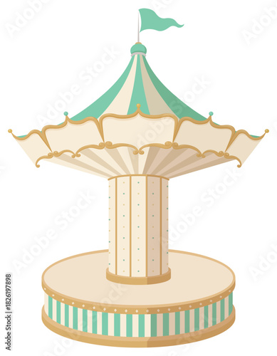 メリーゴーランド