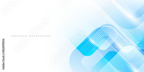 Modern geometric vector illustration design, abstract background.